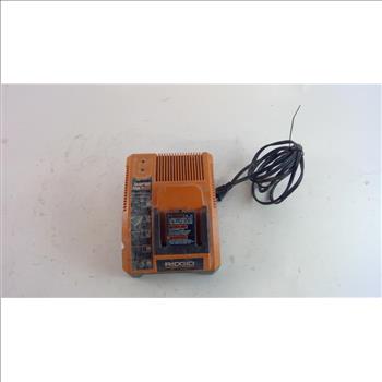 Ridgid Rapid Max Charger