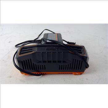 Ridgid Rechargable Battery And Battery Charger, 2+ Pieces
