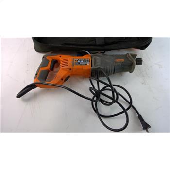 Ridgid Reciprocating Saw
