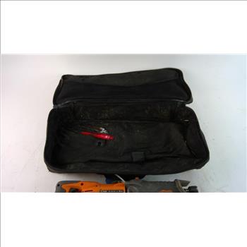 Ridgid Reciprocating Saw