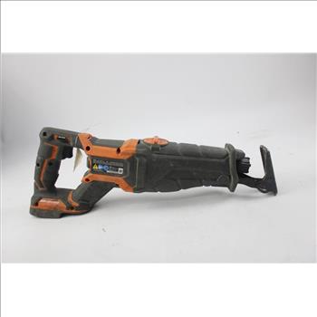 Ridgid Reciprocating Saw