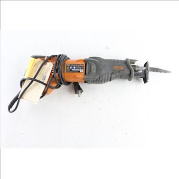 Ridgid Reciprocating Saw