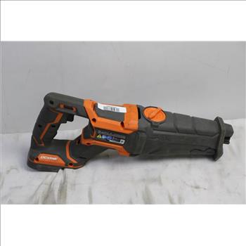 Ridgid Reciprocating Saw