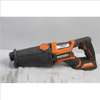 Ridgid Reciprocating Saw