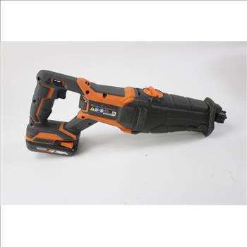 Ridgid Reciprocating Saw