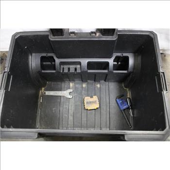 Ridgid Rolling Tool Box