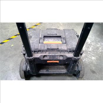 Ridgid Rolling Tool Box