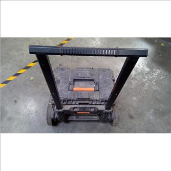 Ridgid Rolling Tool Box