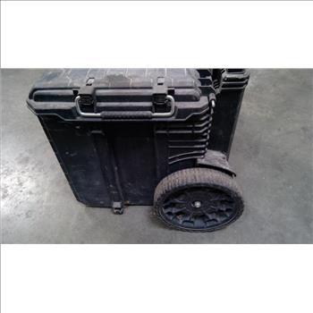 Ridgid Rolling Tool Box
