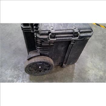 Ridgid Rolling Tool Box