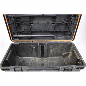 Ridgid Rolling Tool Box
