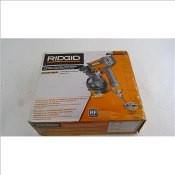 Ridgid Roofing Coil Nailer