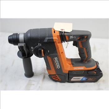Ridgid Rotary Hammer