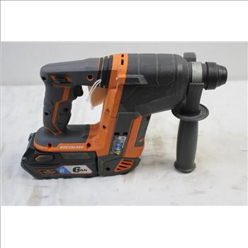 Ridgid Rotary Hammer