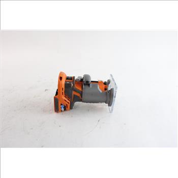 Ridgid Router