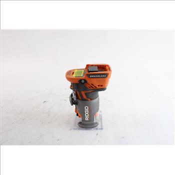 Ridgid Router