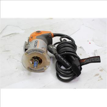 Ridgid Router