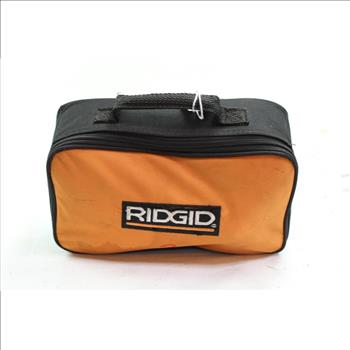 Ridgid Router