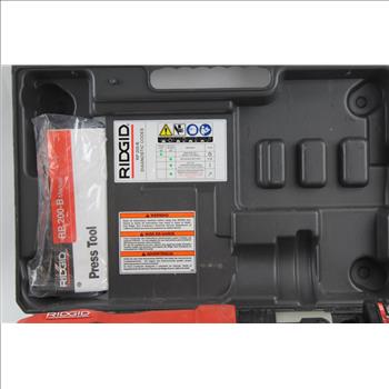 Ridgid RP 200-B Compact Press Tool