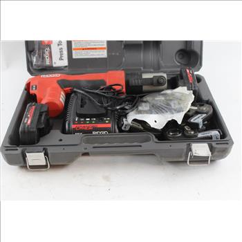 Ridgid RP 200-B Compact Press Tool