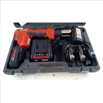 Ridgid RP 200-B Press Tool
