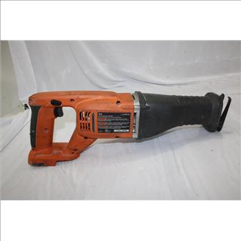 Ridgid SawZall