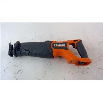Ridgid Sawzall