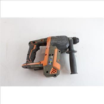 Ridgid SDS-Plus Rotary Hammer
