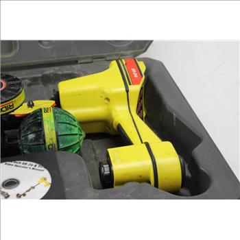 Ridgid SeekTech SR-24 Locator And ST-305 Transmitter