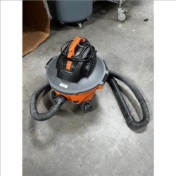 Ridgid Shop Vac