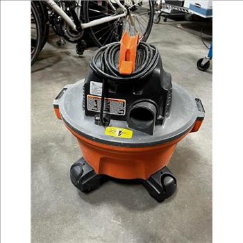 Ridgid Shop Vac
