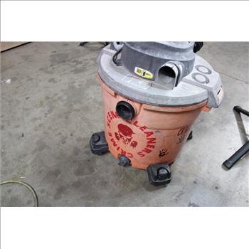 Ridgid Shop Vac