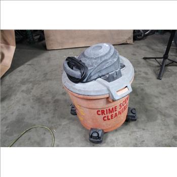 Ridgid Shop Vac
