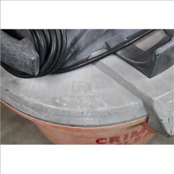 Ridgid Shop Vac