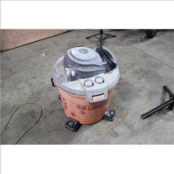 Ridgid Shop Vac
