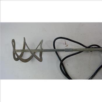 Ridgid Single Paddle Mixer