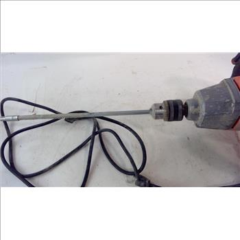 Ridgid Single Paddle Mixer