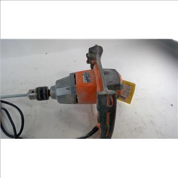 Ridgid Single Paddle Mixer