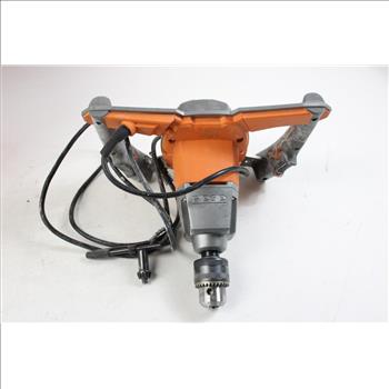 Ridgid Single Padldle Mixer