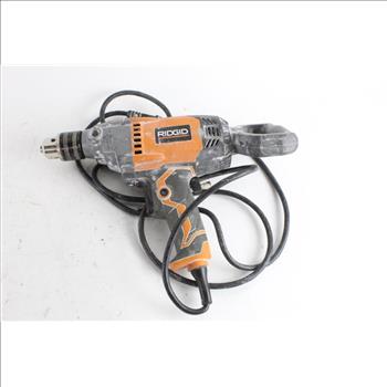 Ridgid Spade Handle Drill