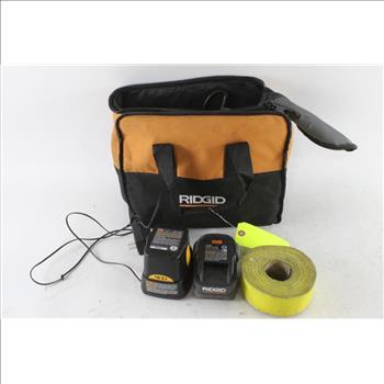 Ridgid Spade Handle Drill