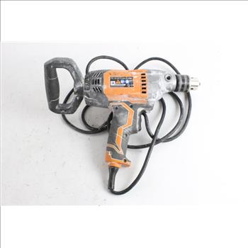 Ridgid Spade Handle Drill