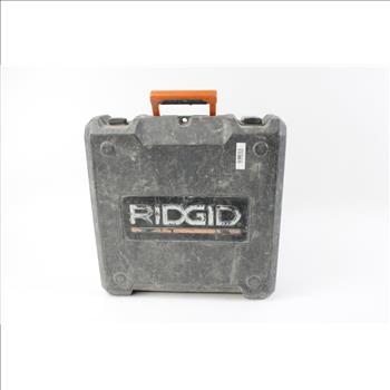 Ridgid Spade Handle Drill