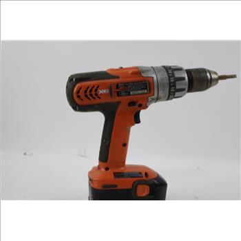 Ridgid Speed Drill, Battery, Socket Wrench Set
