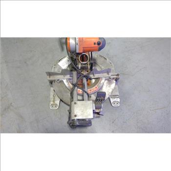 Ridgid Table Saw