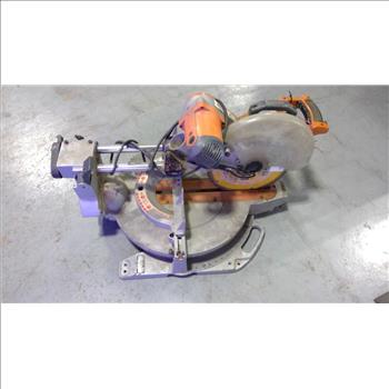 Ridgid Table Saw