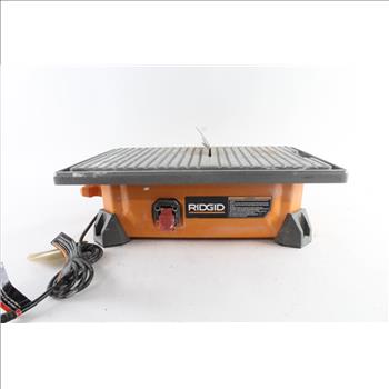Ridgid Table Saw