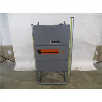 Ridgid Table Saw