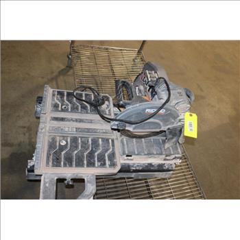Ridgid Table Saw