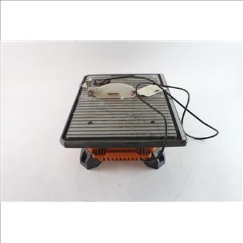 Ridgid Table Saw